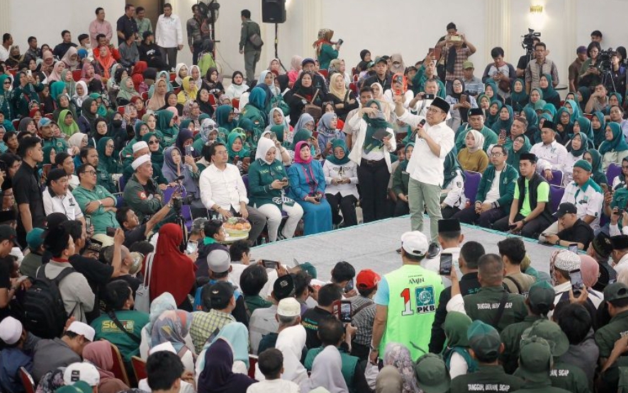 Gus Imin Sebut Pemerataan Pembangunan Jadi Program Prioritas