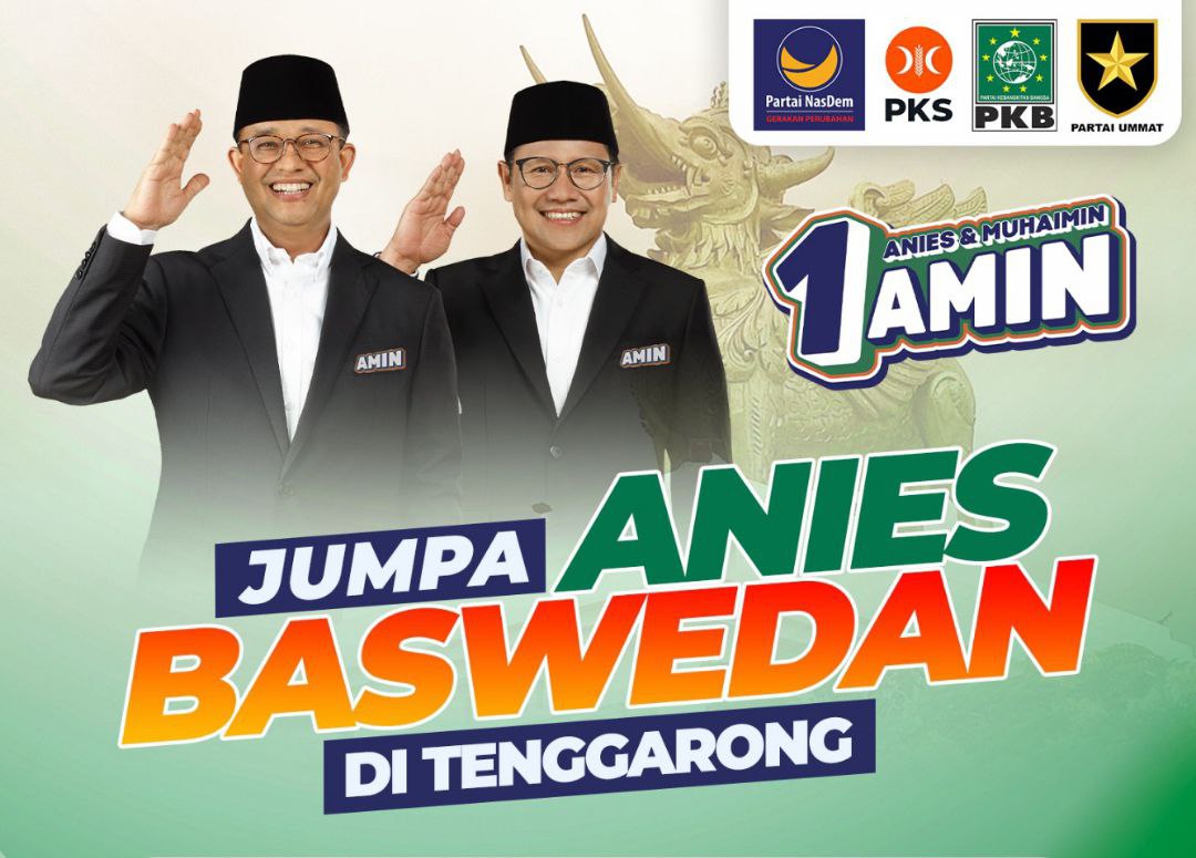 Besok, Capres Anies Baswedan Silaturahmi dengan Sultai Kutai, Disiapkan Kuliner Khas 