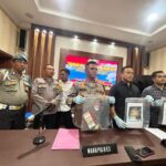 Polres Berau Cegat Truk Bermuatan 6 Kubik Kayu Tanpa Dokumen, Pemilik Kayu Ditangkap