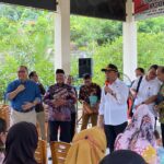 Menko PMK Muhadjir Effendy Pantau Penyaluran Cadangan Pangan Pemerintah di Berau