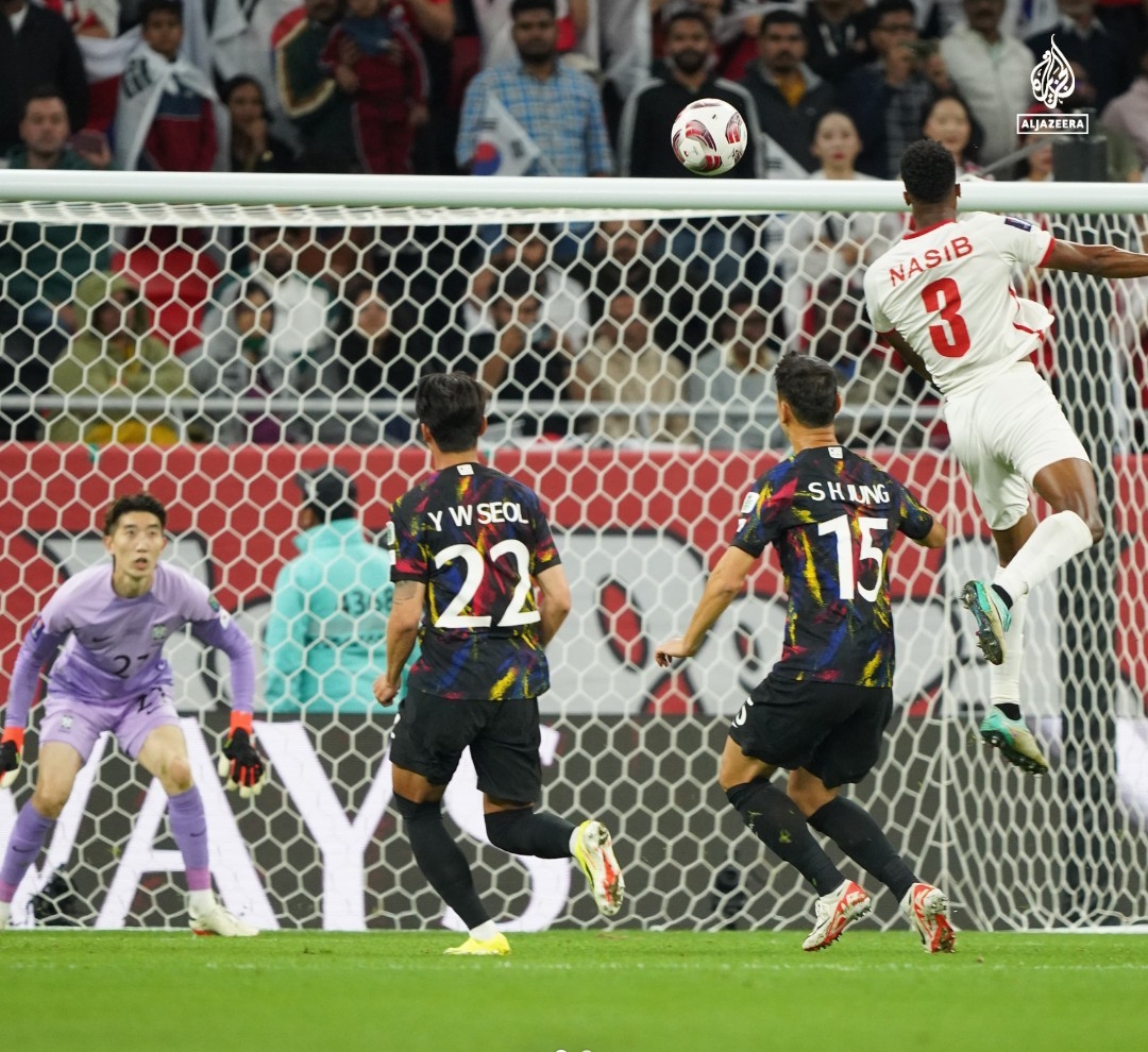 Yordania Ciptakan Sejarah Melaju Ke Partai Final Piala Asia