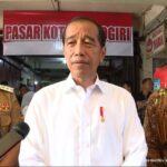 Presiden Jokowi Konfirmasi Rencana Pertemuan dengan Mahfud pada Kamis Sore