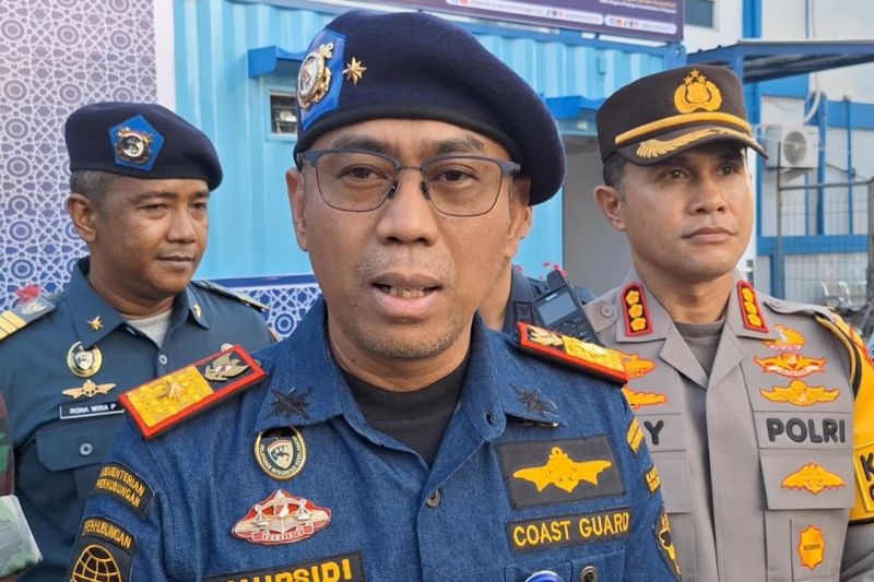 KSOP Pastikan Kapal Angkutan Lebaran Samarinda-Sulawesi Kondisi Laik