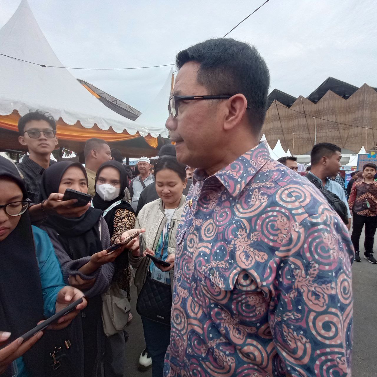 Wali Kota Tegaskan Tolak Keberatan Pengelola Timezone