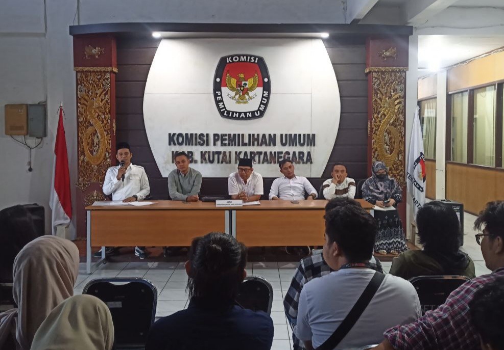 Ketua KPU Kukar Dijabat Rudi Gunawan, Tahapan Pilkada Diperkirakan Mulai April 2024