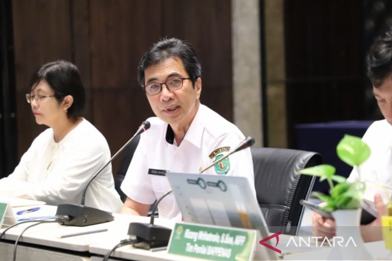 Pemprov Kaltim Jalani Penilaian Tahap II Pembangunan Daerah