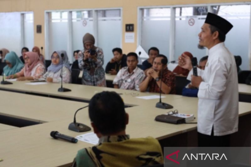 Baznas Kaltim Sosialisasi ZIS Kepada Pegawai Pemerintahan