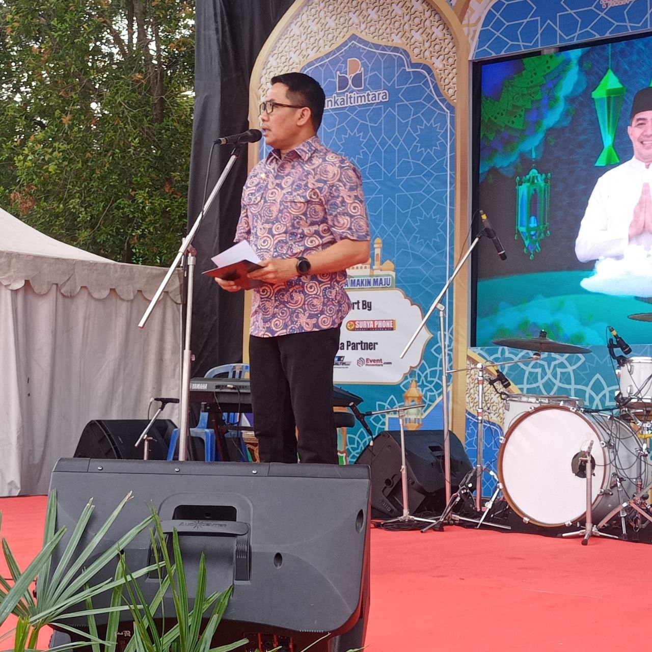 Bulan Ini, Pemkot Samarinda Akan Menggalang Dana Bantuan untuk Warga Palestina 