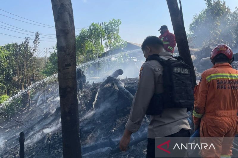 Polda Kaltim Optimalkan Aplikasi LembuSwana Untuk Deteksi Karhutla