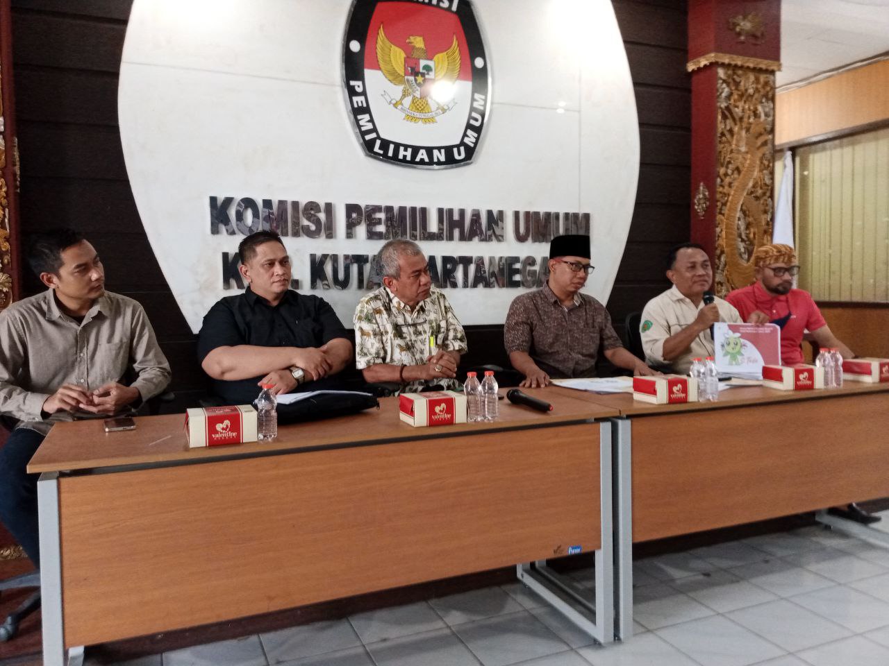Perkenalkan Si Teda, Maskot Pilkada Kukar 2024