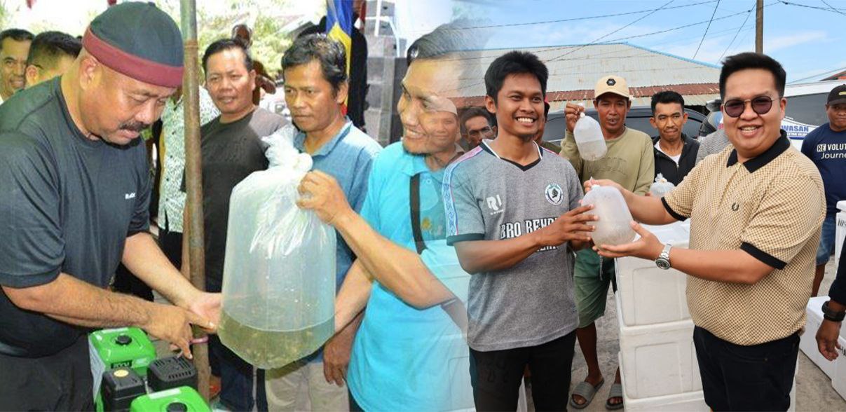 Program 25 Ribu Nelayan Produktif Capai Target, Program Tetap Dilanjutkan