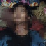 Ibu Teriak Histeris Temukan Anak Lelakinya Bersimbah Darah