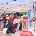 Ajang Tembak Kapolresta Cup Asah Kemampuan Atlet Menuju Kejuaraan Internasional 