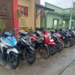 Aksi Trengginas Pria 59 Tahun, Sendirian Curi 21 Sepeda Motor di Samarinda