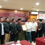 Bakal Paslon Perseorangan AYL-Zais Lolos Verifikasi Administrasi