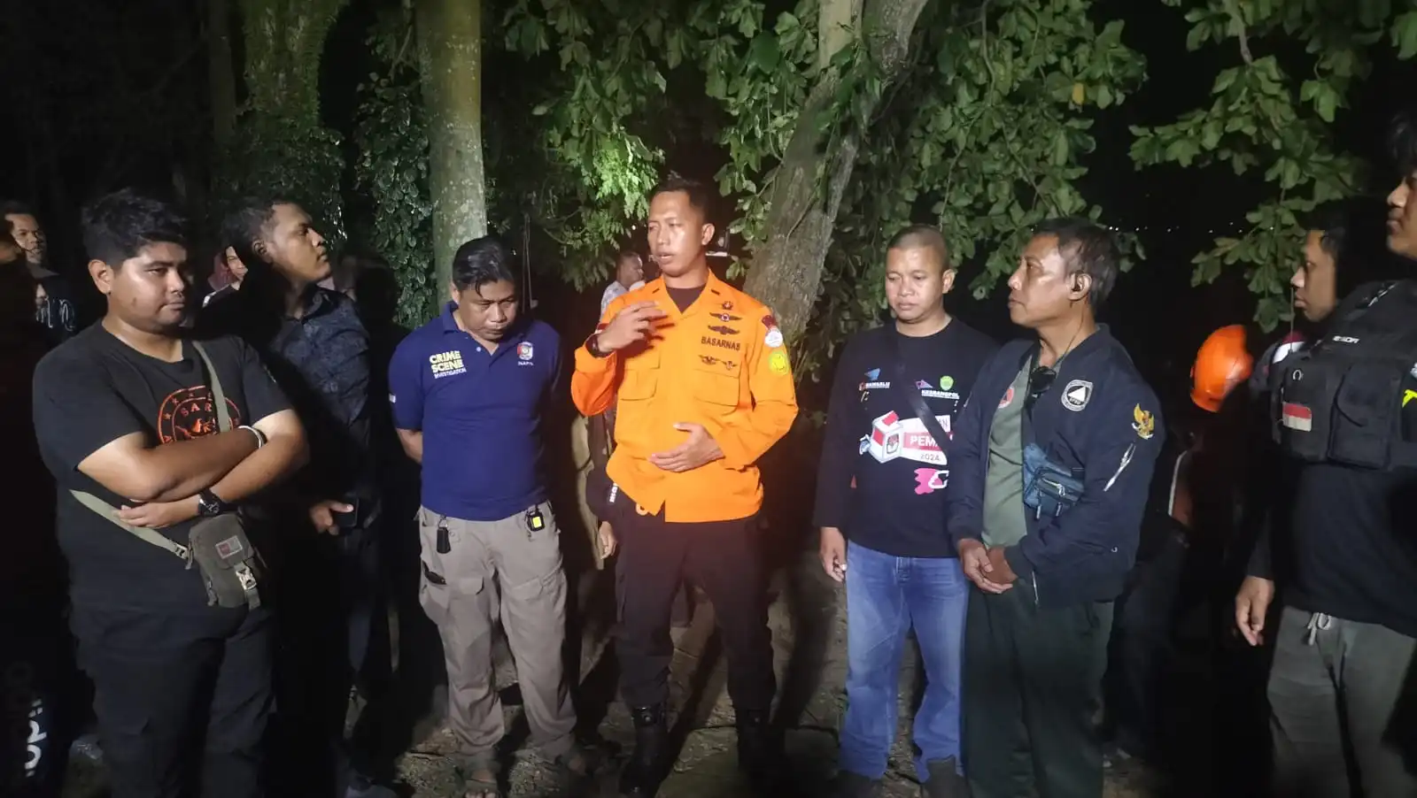 Bocah 13 Tahun Hilang Diseret Arus Sungai Mahakam