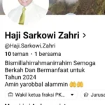 Brigjen Dendi dan Sarkowi Kompak Dikerjai Akun FB Palsu