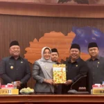 Bupati Sri Juniarsih Mas Paparkan Raperda Tentang RPJPD Kabupaten Berau Tahun 2025-2045