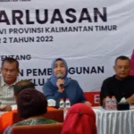Gelar Sosperda Ketahanan Keluarga, Ely Ajak Masyarakat Berusaha Bangun Keluarga Harmonis