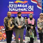 Hadiri Harganas di Semarang, Wakil Bupati Gamalis Optimalkan Peran Keluarga untuk Turunkan Angka Stunting