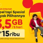 IM3 Freedom Internet Kini Lebih Spesial dengan Kuota Harian, Simpel Kuota dan Banyak Pilihan untuk Pelanggan