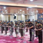 Iman Wijaya Jabat Kepala Kejaksaan Tinggi Kalimantan Timur