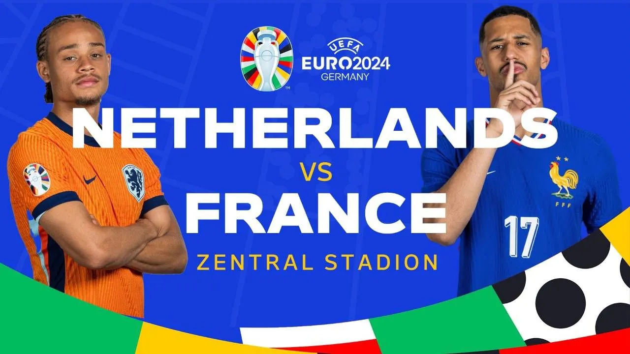 Jadwal Euro 2024 Malam Ini, Ada Laga Sengit Belanda vs Prancis