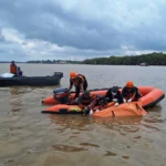 Jasad ABK Korban Tabrakan Kapal Ditemukan