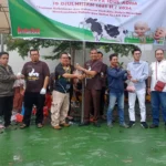 Kejari Samarinda Tebar 800 Paket Daging Kurban