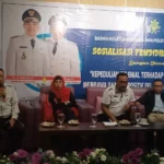 Kesbangpol Ajak Milenial Sosialisasikan Pilkada 2024