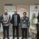 Komisi HLNKI MUI Bersilaturahmi dengan Dubes Maroko