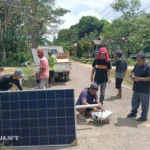 Pembangunan PJU Tahun 2024 Dilanjutkan Sebanyak 1073 Titik