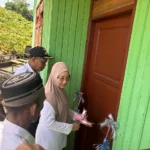 Pemkab Berau Bangun 34 Rumah, Ubah Kampung Mapulu Tertinggal menjadi Berkembang