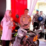 Peresmian Mako Polres Berau, Bupati Berikan Pelayanan Terbaik untuk Bumi Batiwakkal