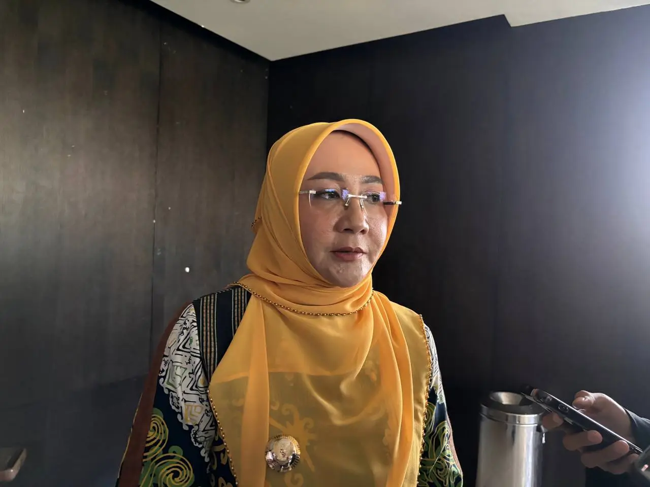 Segera Terbitkan SK Perpanjangan Masa Jabatan Kepala Kampung, Bupati Berau Ingatkan Jangan Terlena