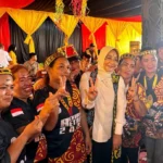 Semarak Festival Bekudung Betiung, Bupati Berau Wisata Budaya yang Harus Terus Dijaga