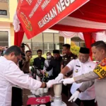 Wakil Bupati Gamalis Apresiasi Kejaksaan Berantas Peredaran Narkoba di Berau