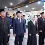 Walikota Samarinda Lantik Dewas dan Direksi Baru Perumdam Tirta Kencana Kota Samarinda
