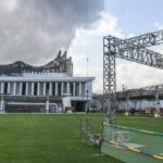 Jokowi Resmikan Nama Istana Garuda untuk Kantor Presiden di IKN