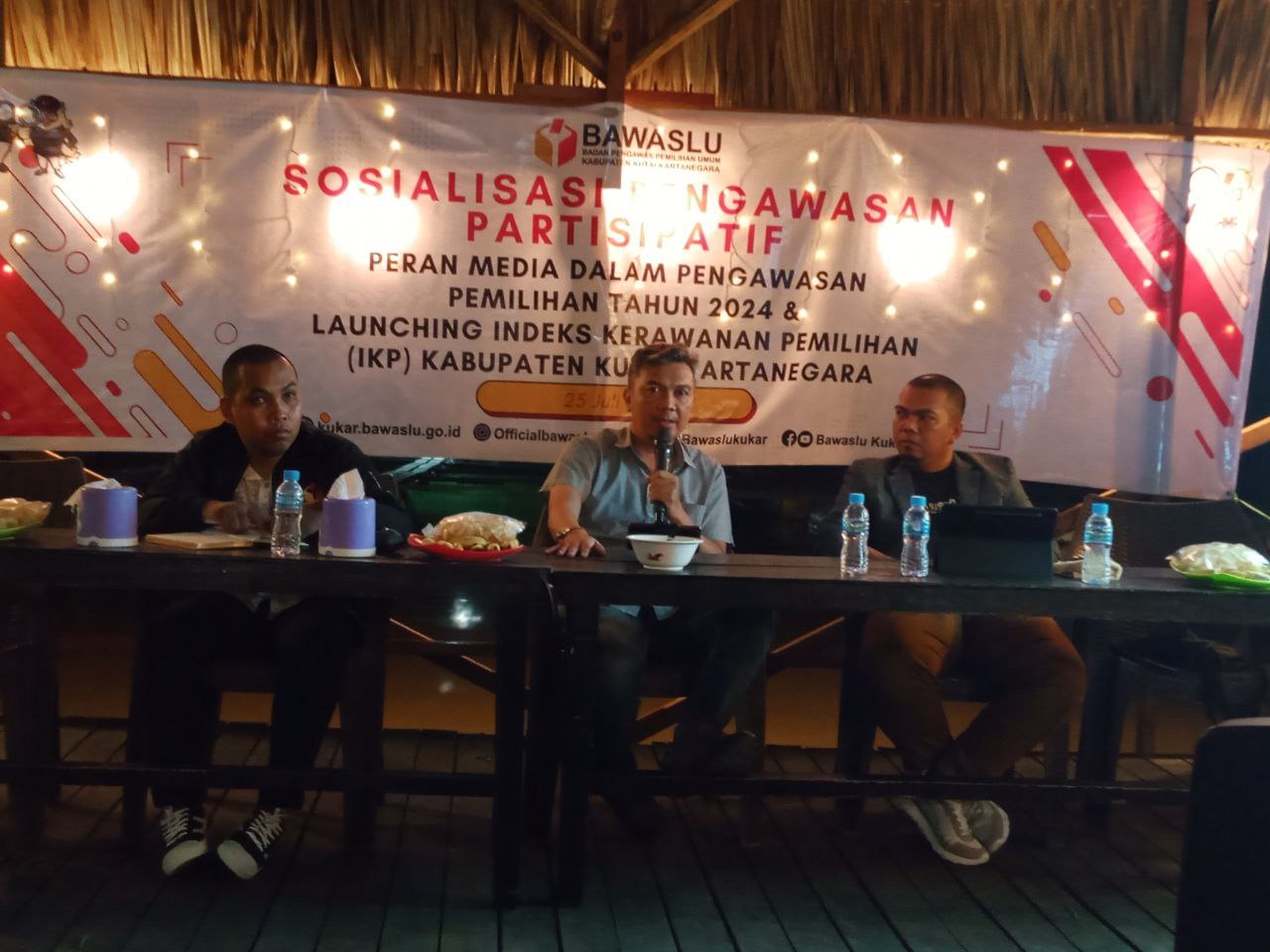Bawaslu Kukar: Ketidaknetralan ASN Kukar di Level Rawan