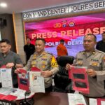 Ngaku Wartawan dan Punya Koneksi Jendral, Raup Rp50 Juta dari Ortu Pendaftar Seleksi Polri