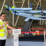 Uji Terbang Sky Taxi Hyundai dan KARI Berhasil di IKN