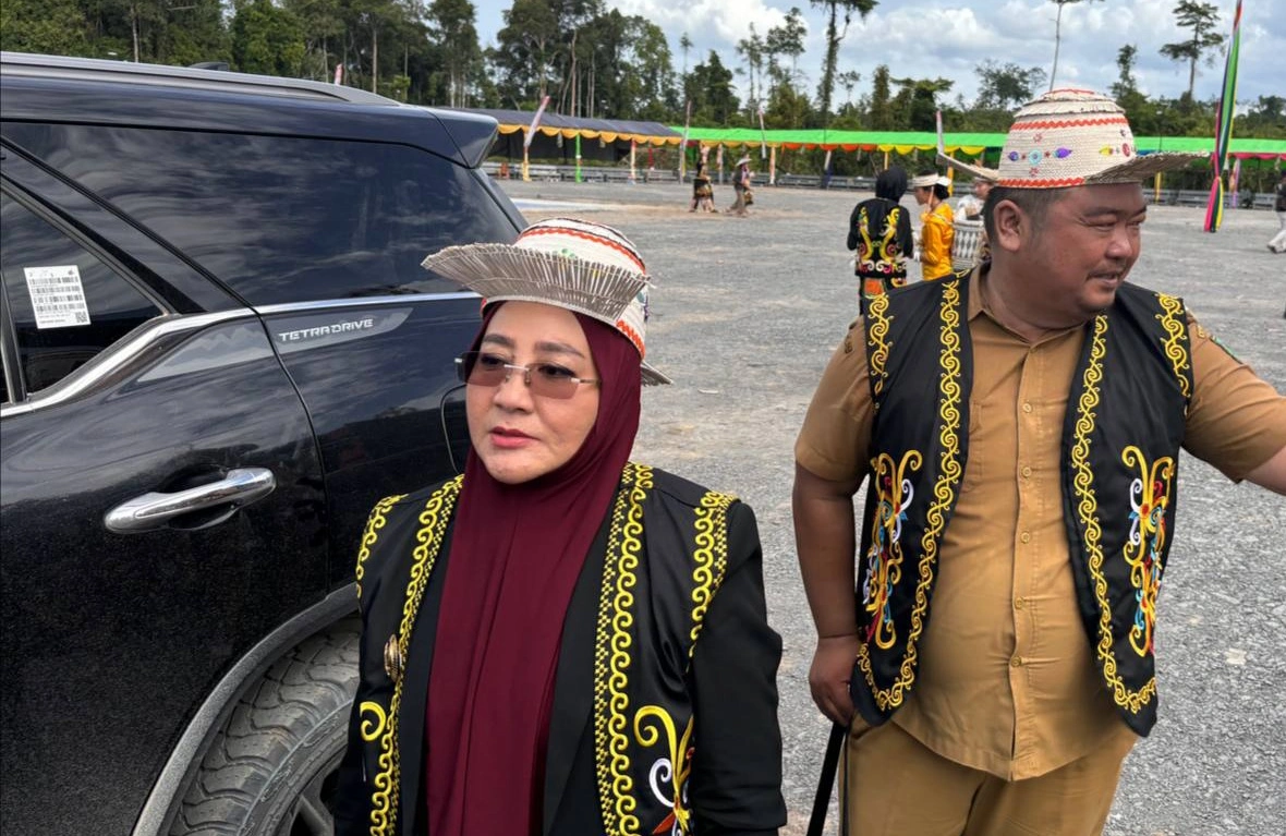 Bupati Berau Dorong Peran Aktif dari Kepala Kampung