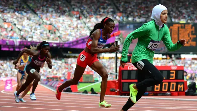 Desakan Amnesty International kepada IOC terkait Larangan Berjilbab bagi Atlet Muslim Prancis