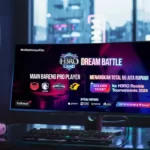 Gelar H3RO Land Dream Battle, Tri Buka Peluang Anak Muda Mulai Karier di Industri Gaming