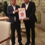Gerindra Resmi Usung Rudi-Seno di Pilgub Kaltim 2024
