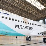 Sinergi dengan Otorita IKN, Garuda Indonesia Tandatangani MoU Menjelang HUT ke-79 RI