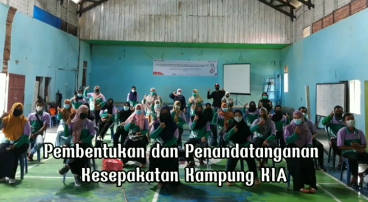 Tekan Angka Kematian Ibu dan Stunting Anak, Puskesmas di Anggana Berinovasi dengan Program Kampung KIA