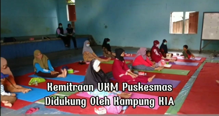 Tekan Angka Kematian Ibu dan Stunting Anak, Puskesmas di Anggana Berinovasi dengan Program Kampung KIA