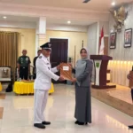 Jadi 8 Tahun, Bupati Perpanjang Jabatan Kepala Kampung se-Kabupaten Berau
